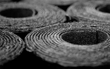 Killochyett bitumen roof disadvantages