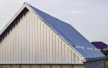 disadvantages of Killochyett corrugated roofing