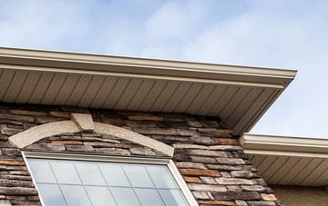 Killochyett diy soffit installation