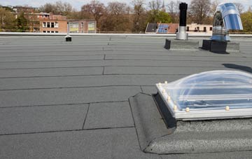 benefits of Killochyett flat roofing