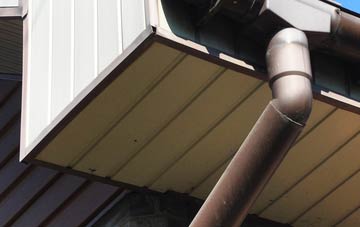 Killochyett soffit installation costs