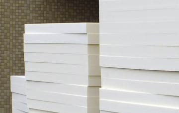 Killochyett tapered roof insulation costs