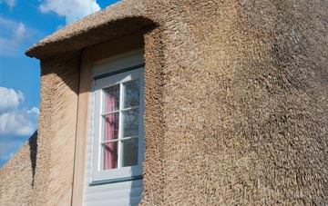 Killochyett thatch roof disadvantages