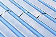 Killochyett corrugated roofing