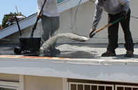 Killochyett flat roofing repair