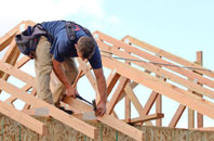 Killochyett roof trusses
